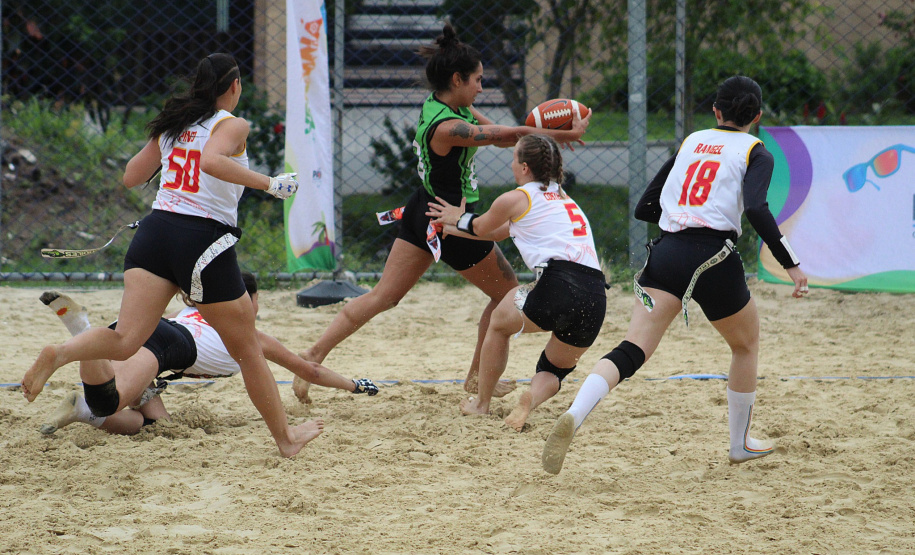 ESPORTE AÇÕES VERÃO MAIOR