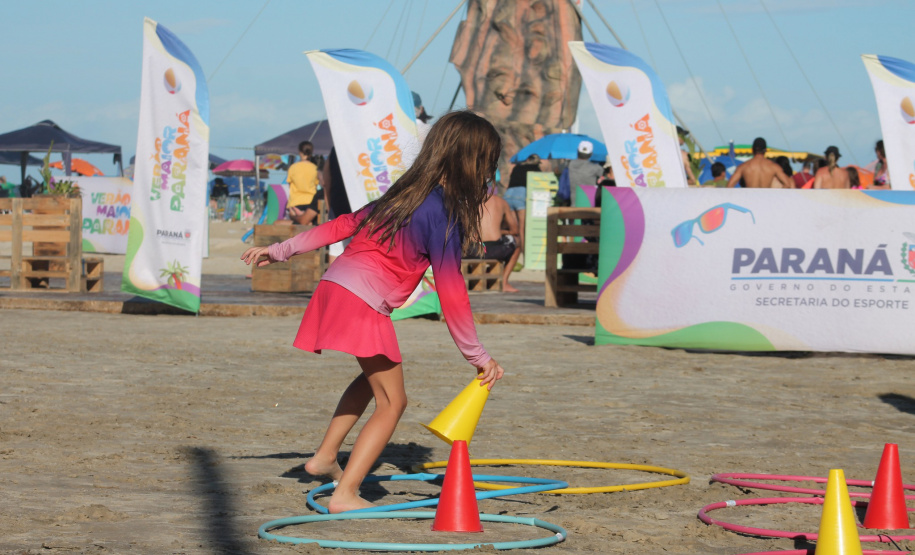 ESPORTE AÇÕES VERÃO MAIOR