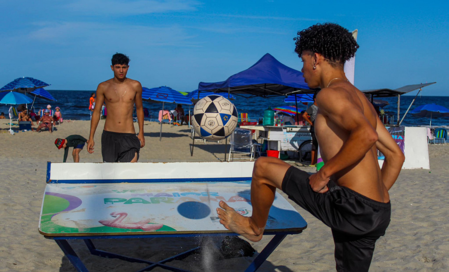 ESPORTE AÇÕES VERÃO MAIOR