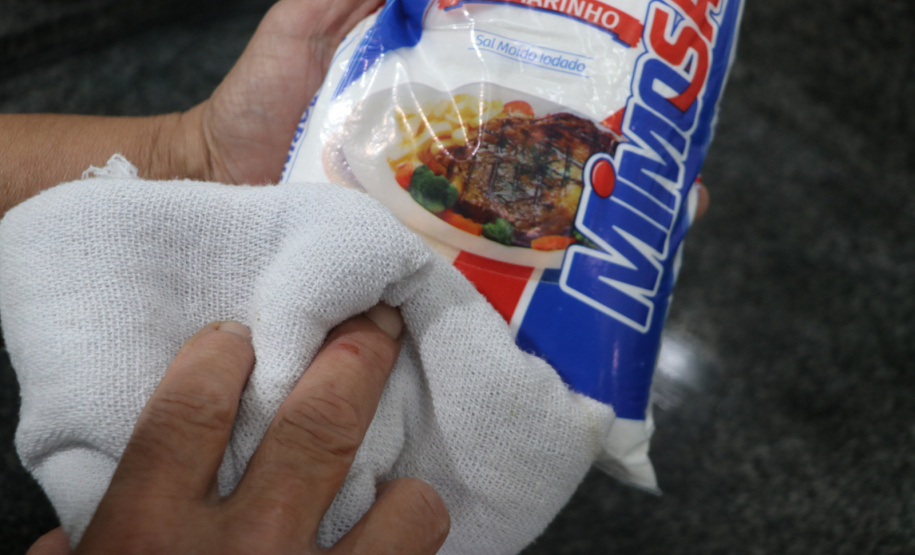 FUNDEPAR ALIMENTAÇÃO ESCOLAR