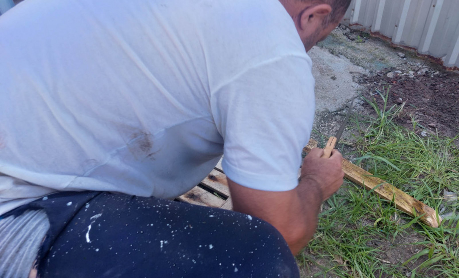 Parceria entre Prefeitura de Guaratuba e Polícia Penal do Paraná promove economia e ressocialização