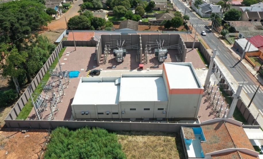 COPEL INVESTIMENTOS CENTRO SUL