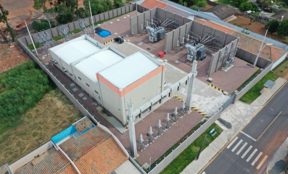 COPEL INVESTIMENTOS CENTRO SUL