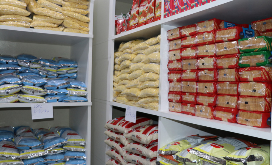 FUNDEPAR ALIMENTAÇÃO ESCOLAR