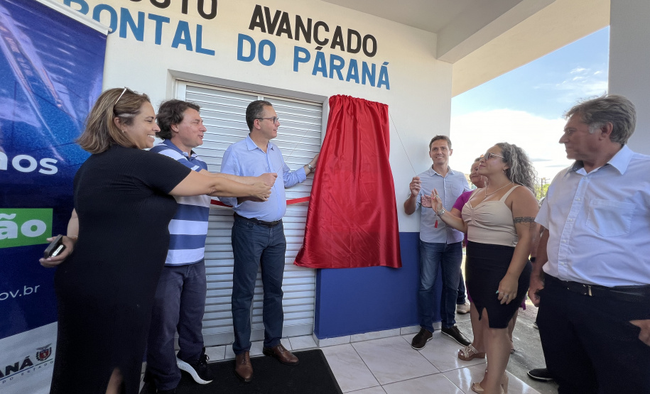 Detran-PR inaugura Posto Avançado em Pontal do Paraná