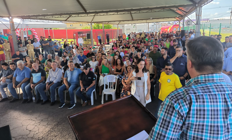 SESA NOVOS VEÍCULOS IBAITI