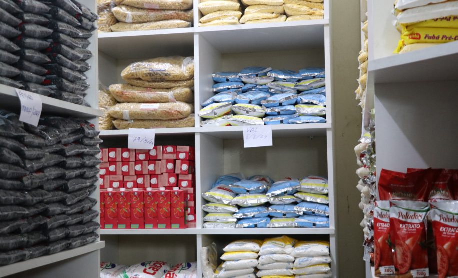 FUNDEPAR ALIMENTAÇÃO ESCOLAR