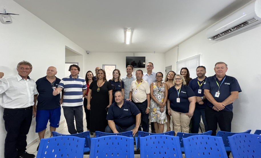 Detran-PR inaugura Posto Avançado em Pontal do Paraná