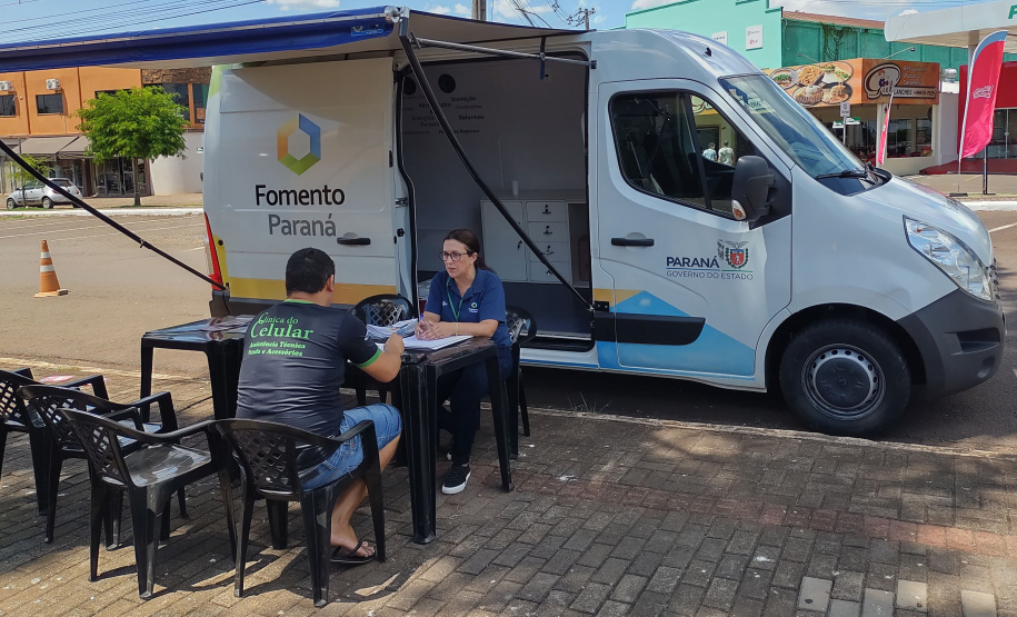 FOMENTO PARANÁ CARANAVA SUDOESTE