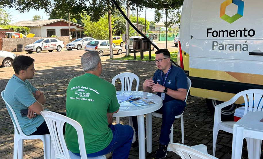 FOMENTO PARANÁ CARANAVA SUDOESTE