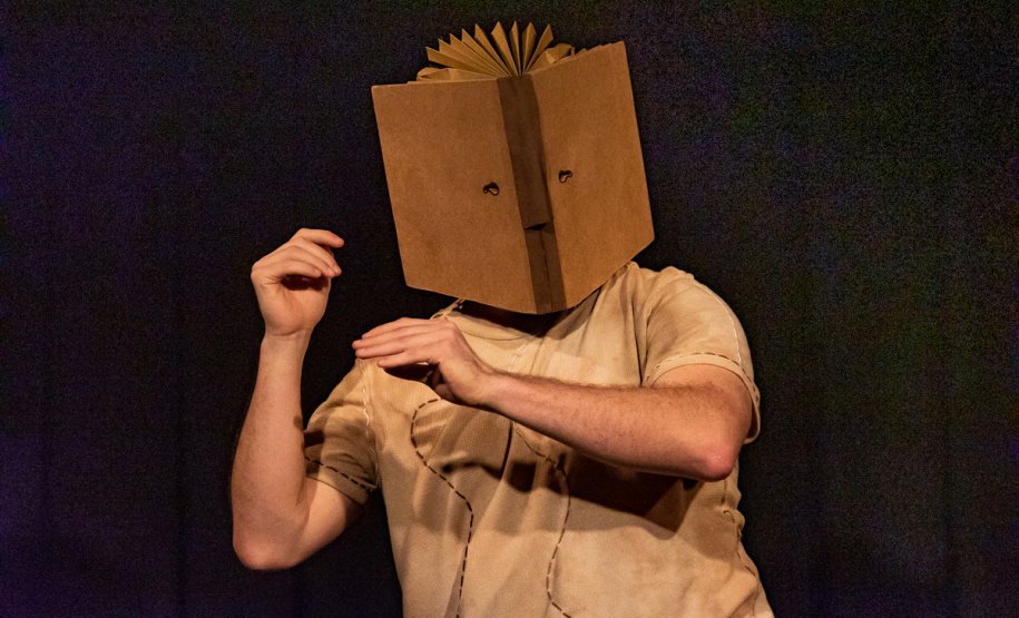 BPP ESPETÁCULO "LIVRO-ME"