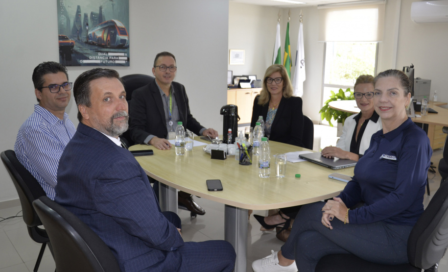 VISITA TECNICA DETRAN