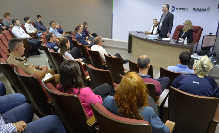 VISITA TECNICA DETRAN