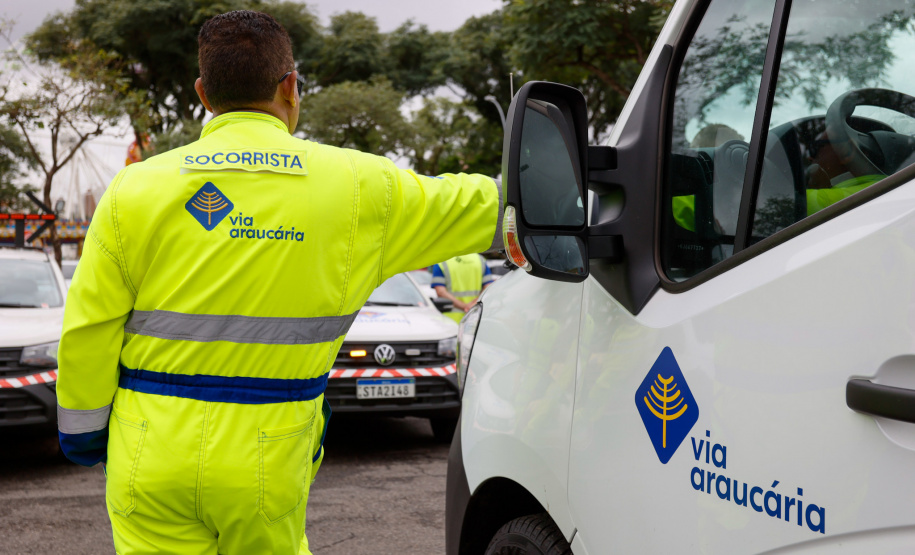 VIA ARAUCÁRIA