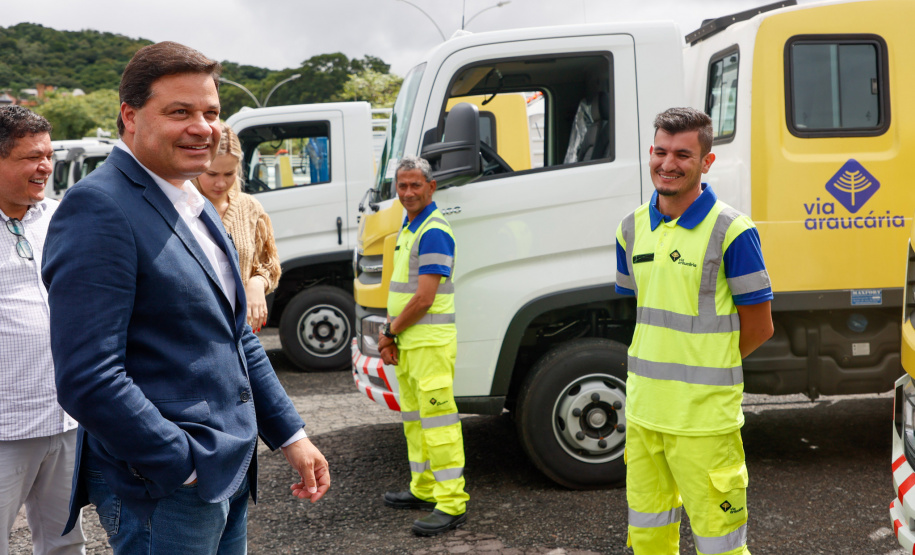 VIA ARAUCÁRIA