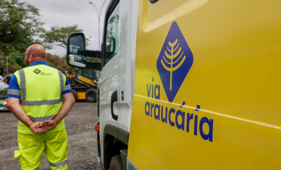 VIA ARAUCÁRIA