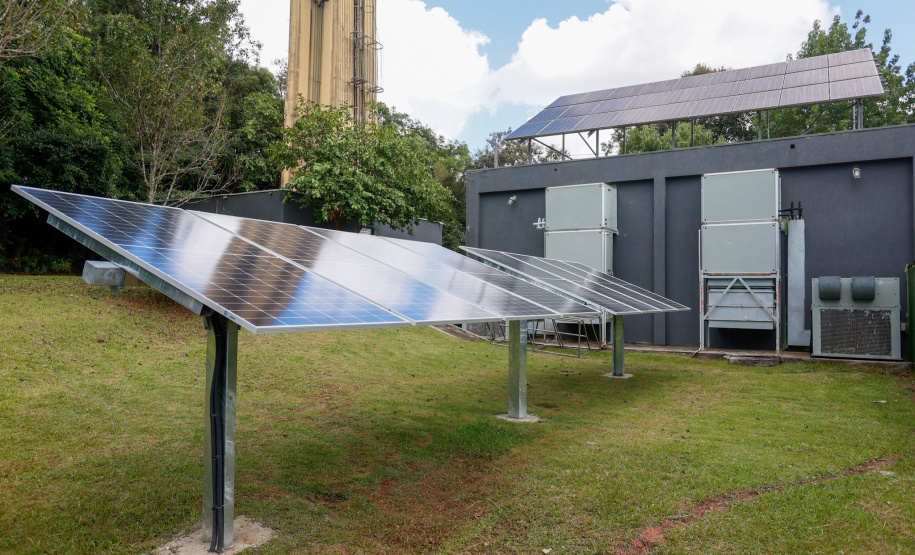 Copel produz primeiras moléculas de hidrogênio renovável em Curitiba