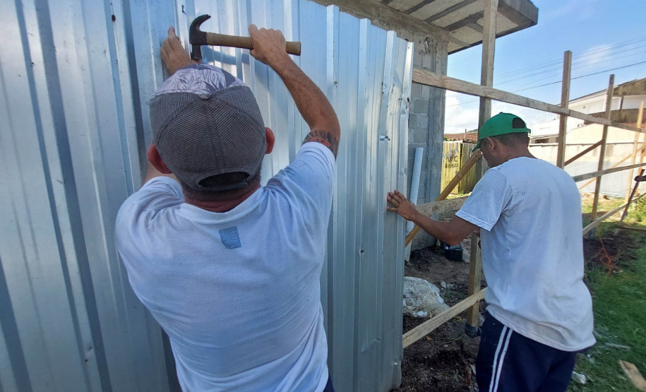 Parceria entre Prefeitura de Guaratuba e Polícia Penal do Paraná promove economia e ressocialização