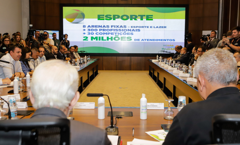 VERÃO PARANÁ - COLETIVA