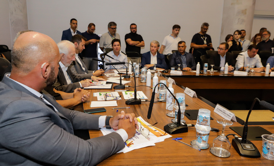 SEGURANÇA REUNIÃO VERÃO MAIOR