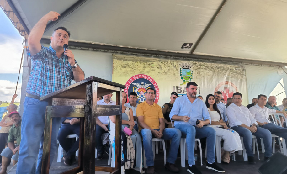 SESA NOVOS VEÍCULOS IBAITI