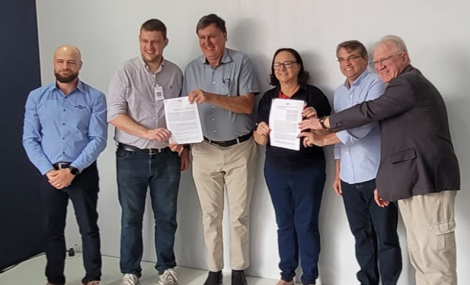 FUNDAÇÃO ARAUCÁRIA SHOW RURAL