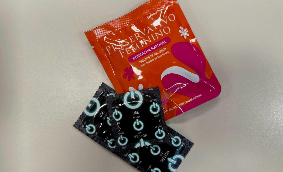 SESA PREVENÇÃO INFECÇÕES SEXUALMENTE TRANSMISSÍVEIS