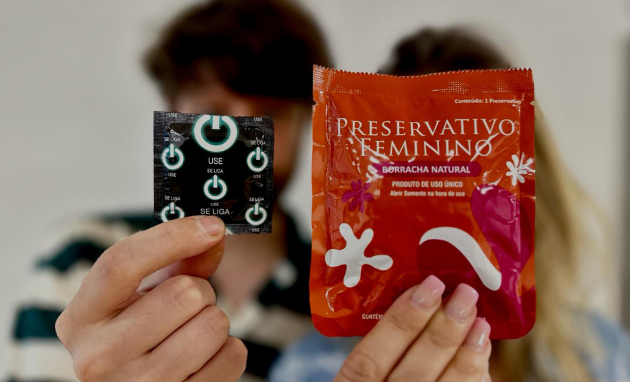 SESA PREVENÇÃO INFECÇÕES SEXUALMENTE TRANSMISSÍVEIS