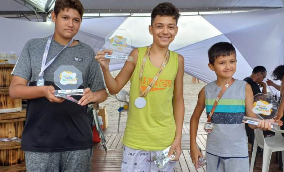 SETI ATIVIDADES VERANISTAS