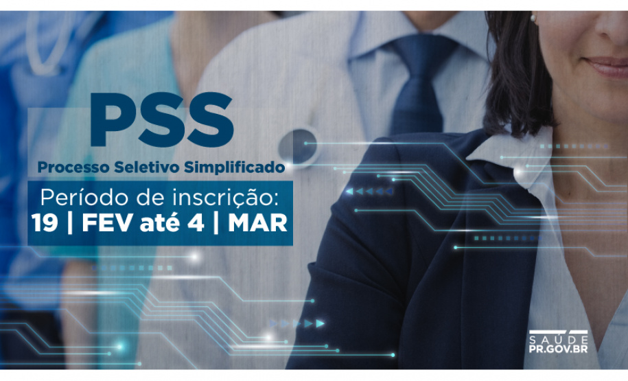 SESA PROCESSO SELETIVO