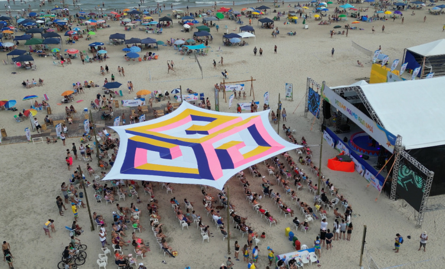 ESPORTE AÇÕES VERÃO MAIOR