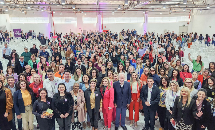 Governo do Estado lança 2ª temporada da Caravana Paraná Unido pela Mulheres