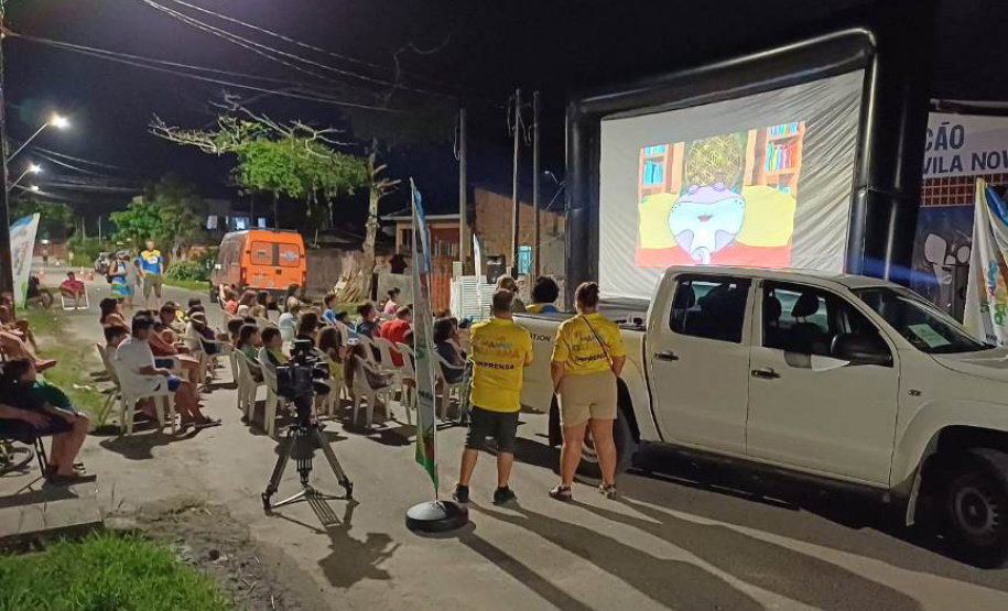 SETI ATIVIDADES VERANISTAS