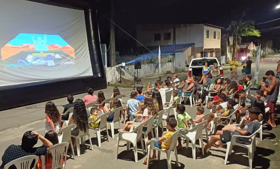 SETI ATIVIDADES VERANISTAS