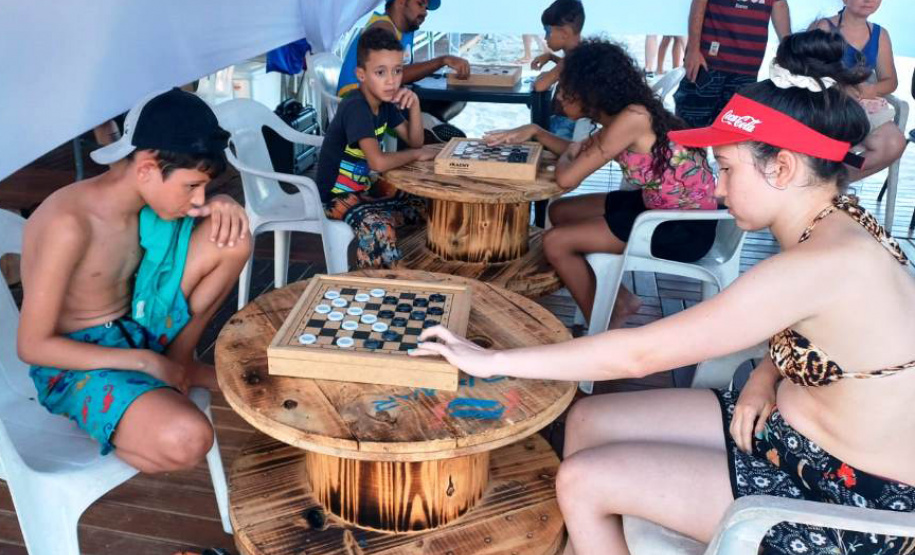 SETI ATIVIDADES VERANISTAS