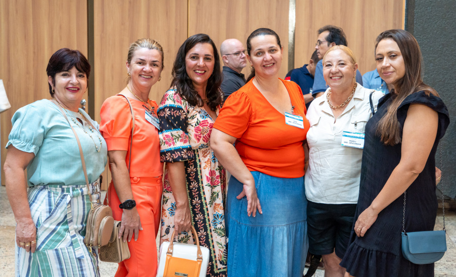 SEED SEMINÁRIO DIRETORES