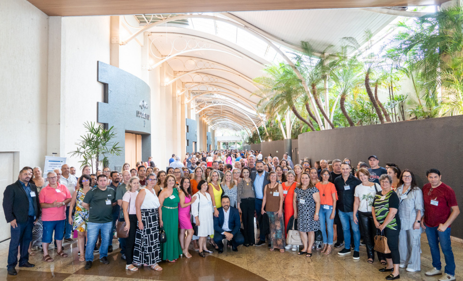 SEED SEMINÁRIO DIRETORES