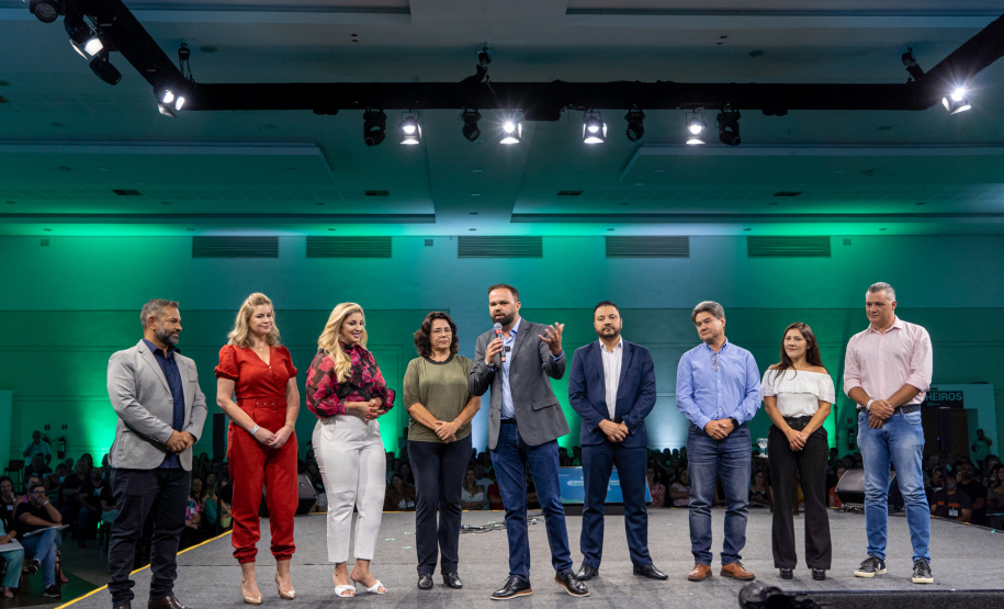 SEED SEMINÁRIO DIRETORES