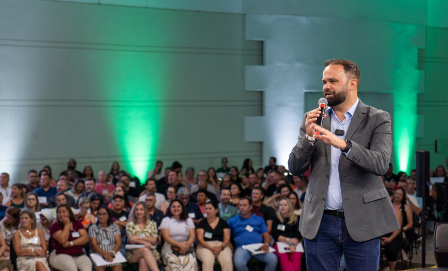 SEED SEMINÁRIO DIRETORES