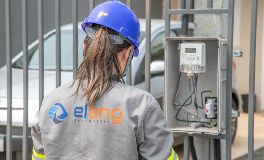 COPEL TROCA MEDIDORES