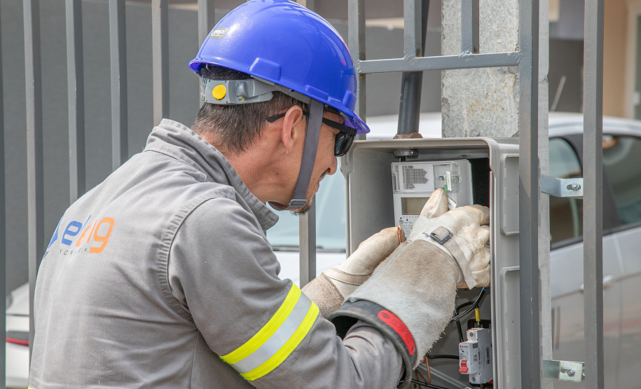 COPEL TROCA MEDIDORES