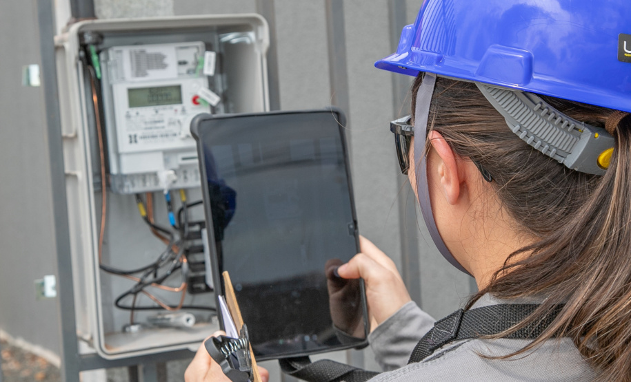 COPEL TROCA MEDIDORES