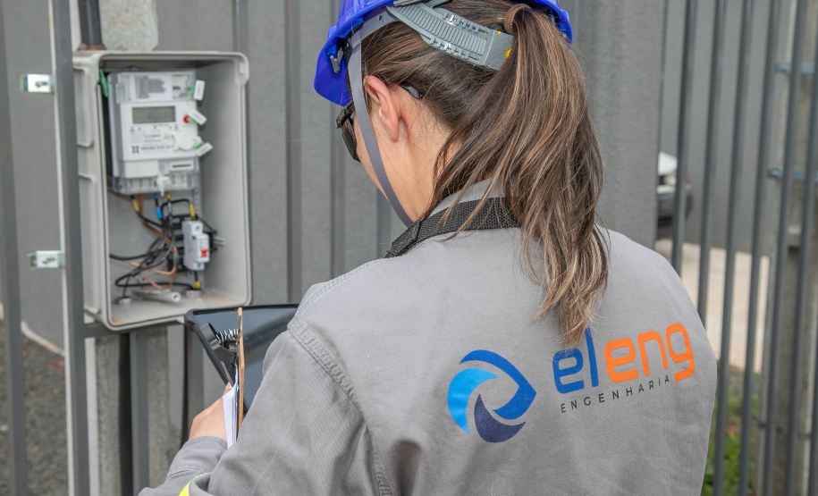 COPEL TROCA MEDIDORES