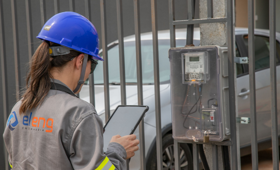 COPEL TROCA MEDIDORES