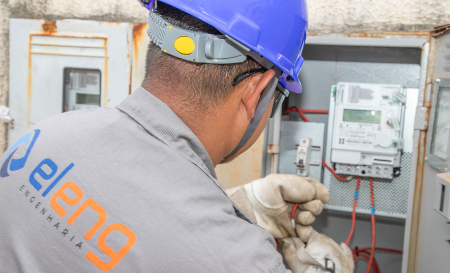 COPEL TROCA MEDIDORES