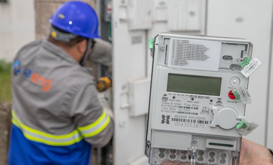 COPEL TROCA MEDIDORES