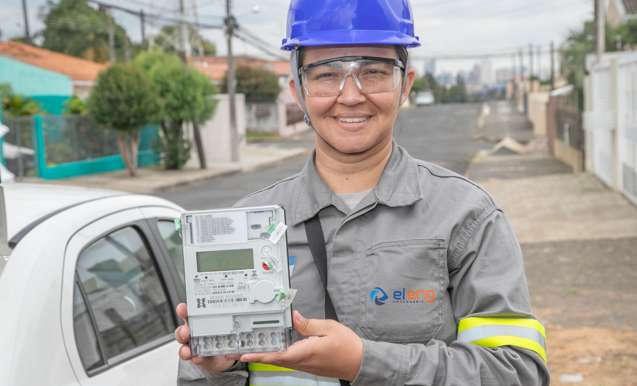 COPEL TROCA MEDIDORES