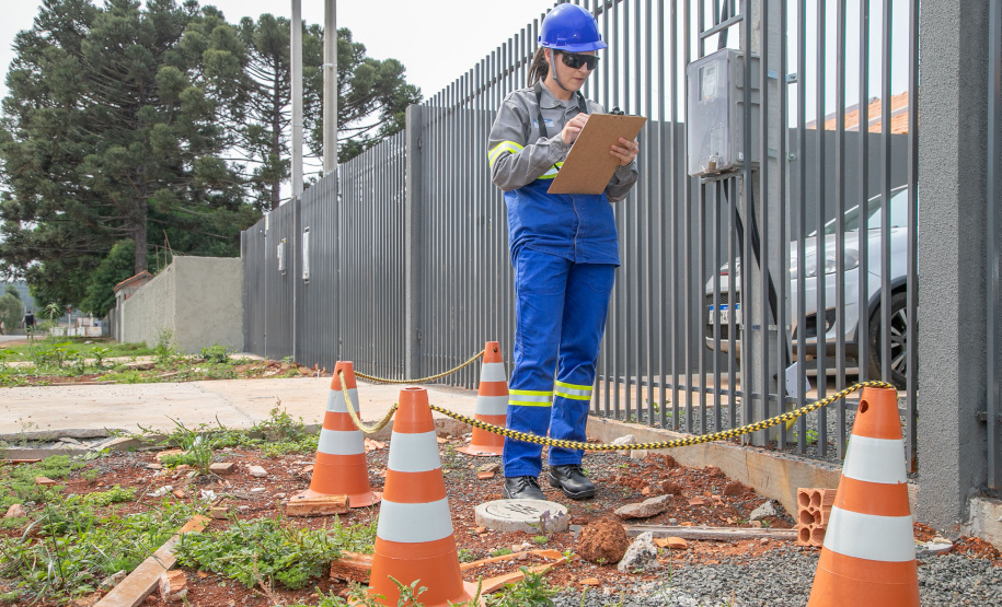 COPEL TROCA MEDIDORES
