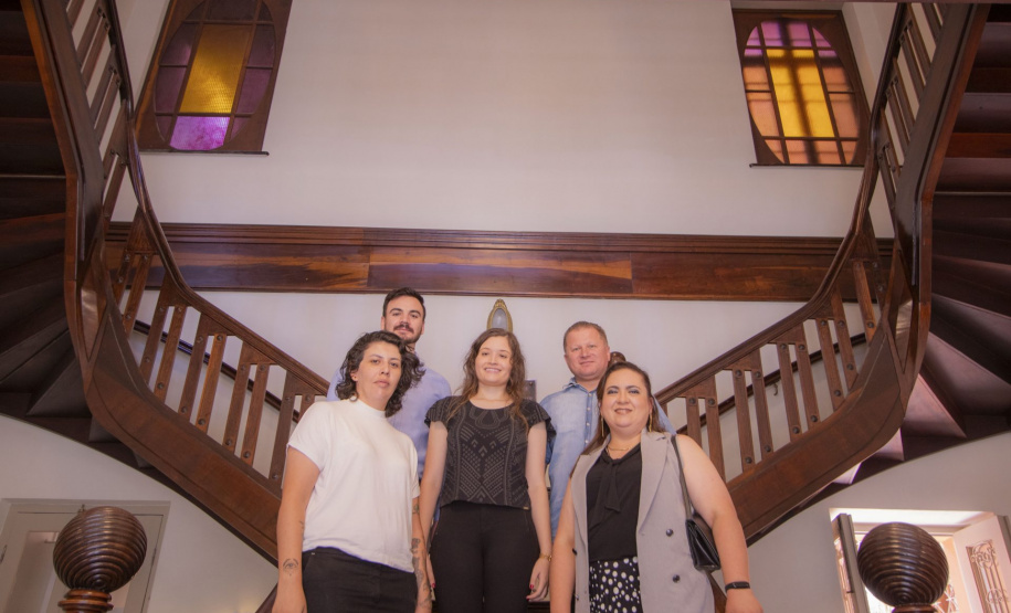 UEPG entrega restauro do prédio histórico do Museu Campos Gerais