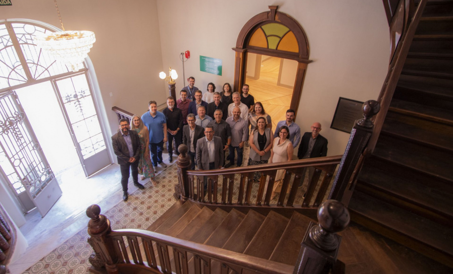 UEPG entrega restauro do prédio histórico do Museu Campos Gerais